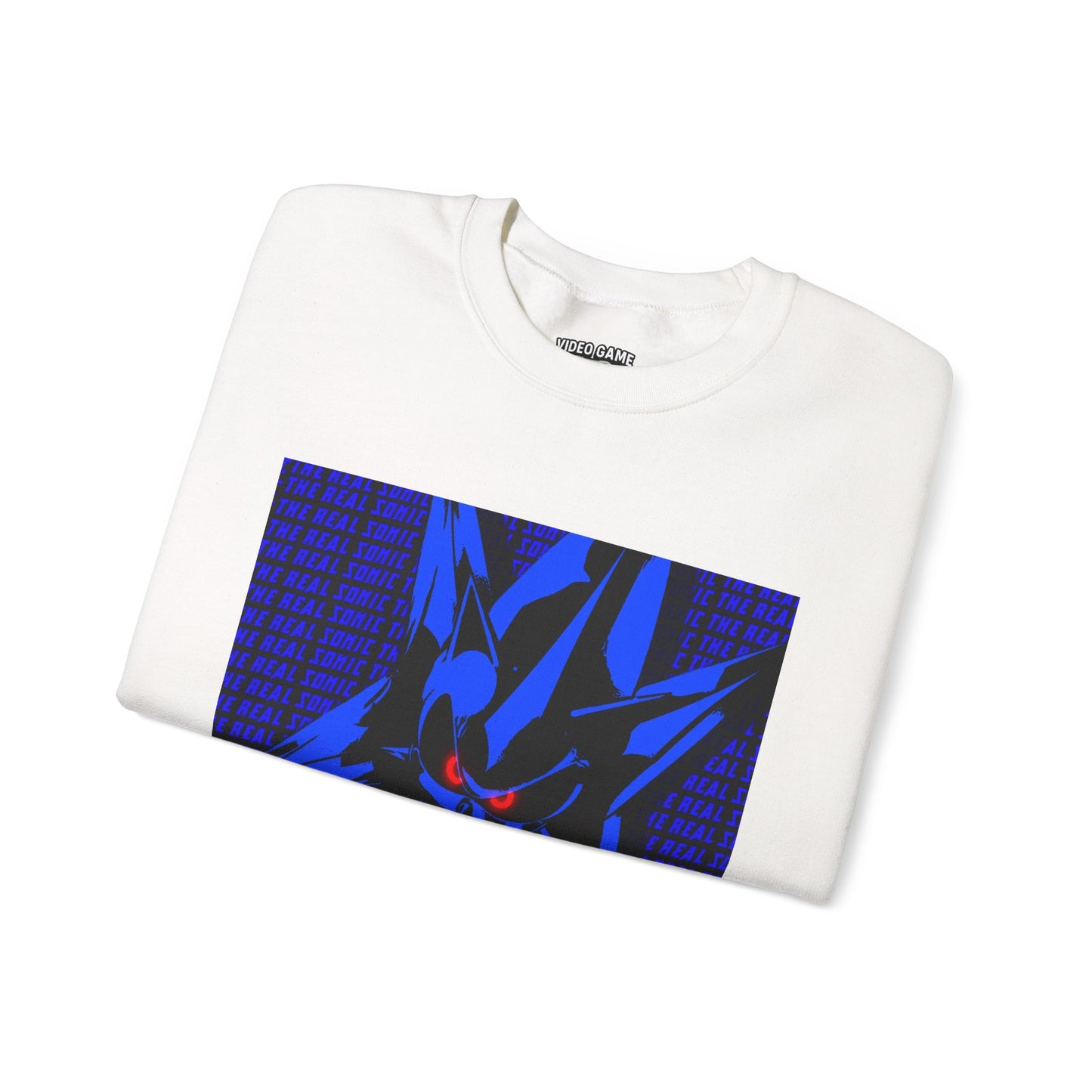 Neo Metal Sonic Sweatshirt