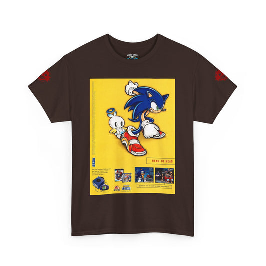 Sonic Graphic Tee