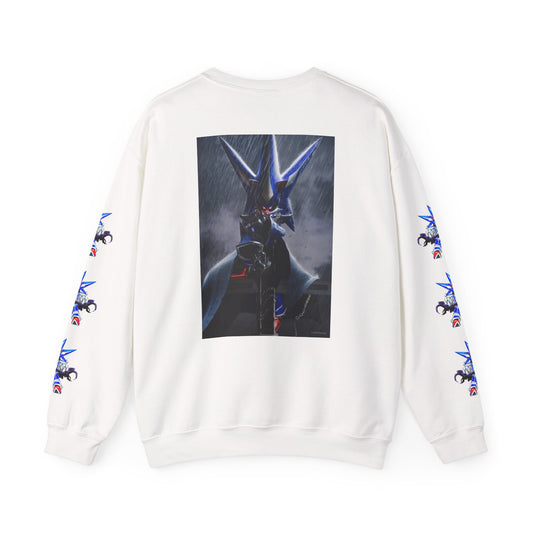 Neo Metal Sonic Sweatshirt