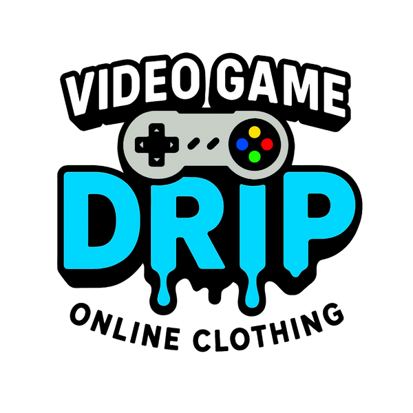 Video Game Drip